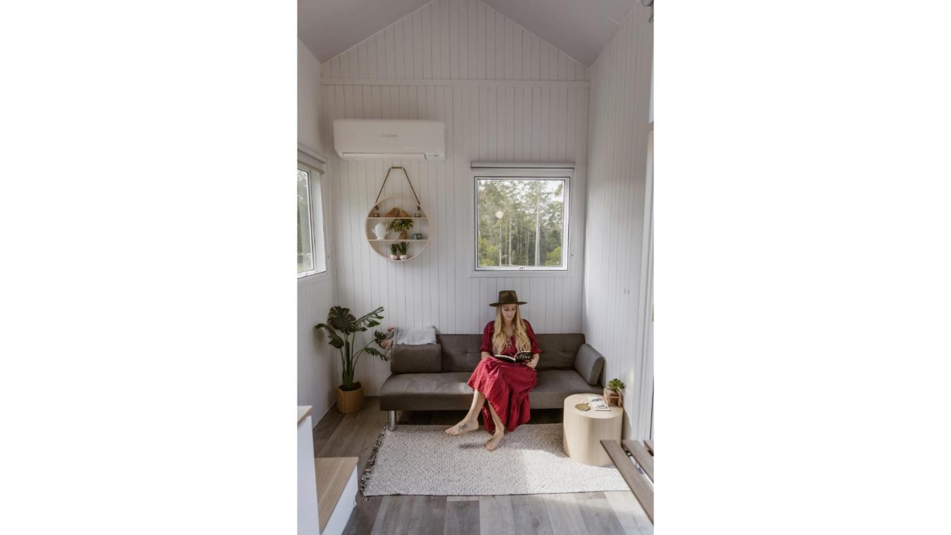 Kookaburra Tiny House By Tiny Away Villa Palmwoods Екстериор снимка